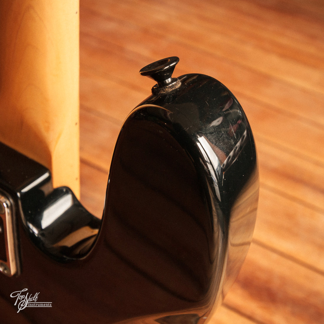 Charvel Model 1B Black 1988