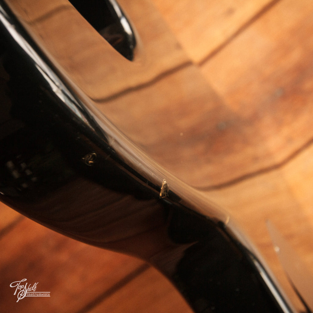 Charvel Model 1B Black 1988