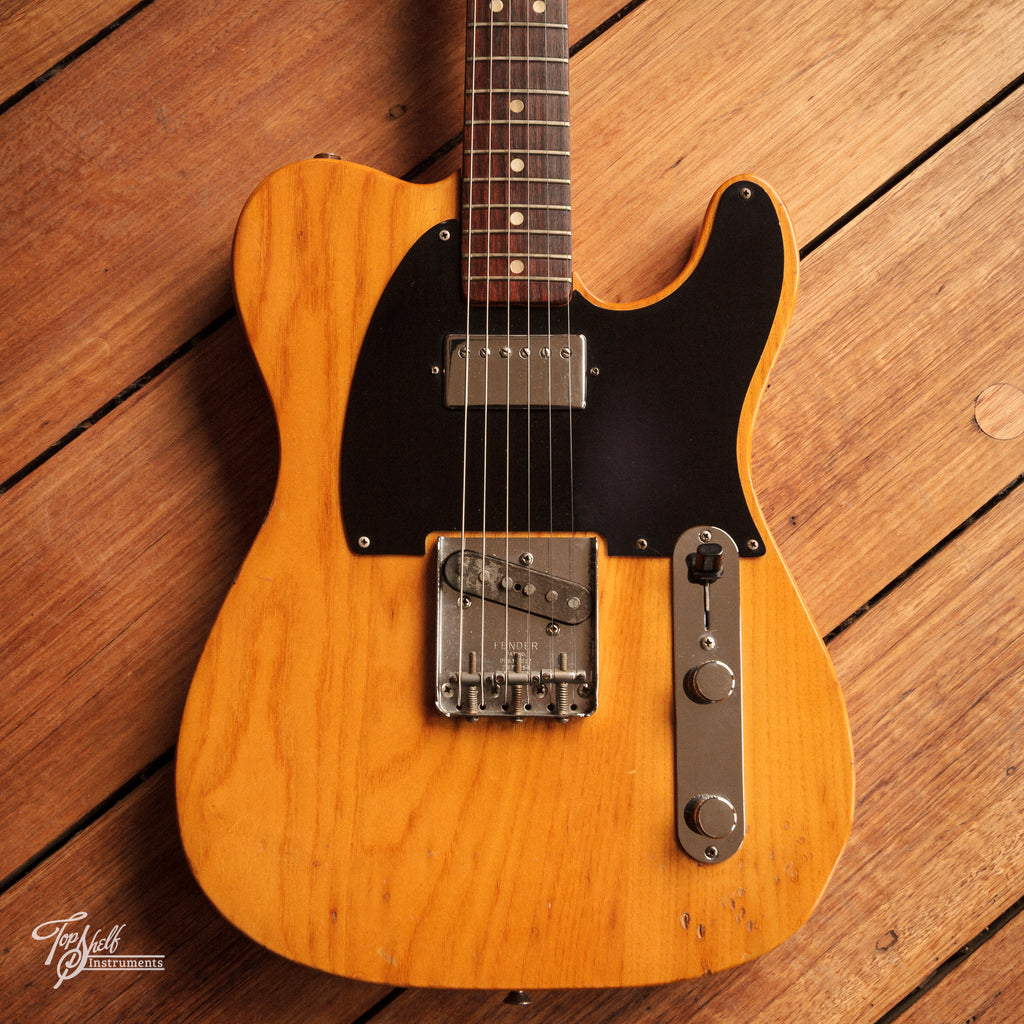 Fender Telecaster Natural 1975