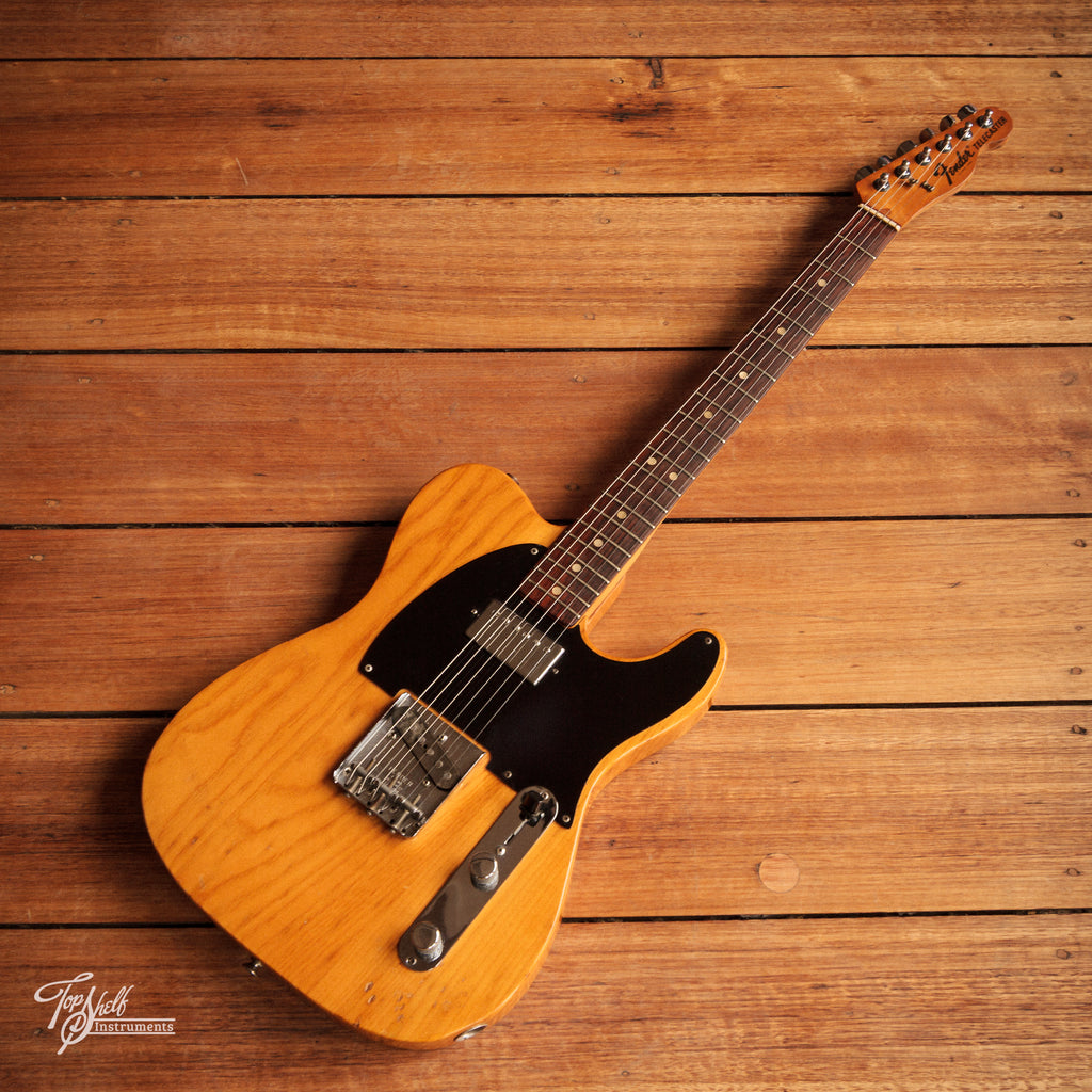 Fender Telecaster Natural 1975