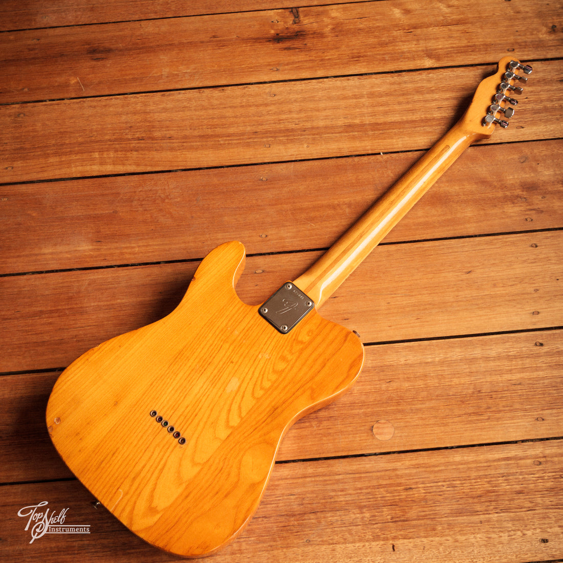 Fender Telecaster Natural 1975