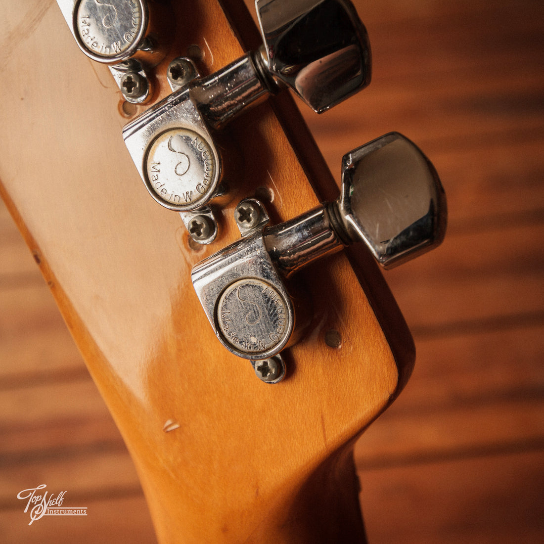 Fender Telecaster Natural 1975