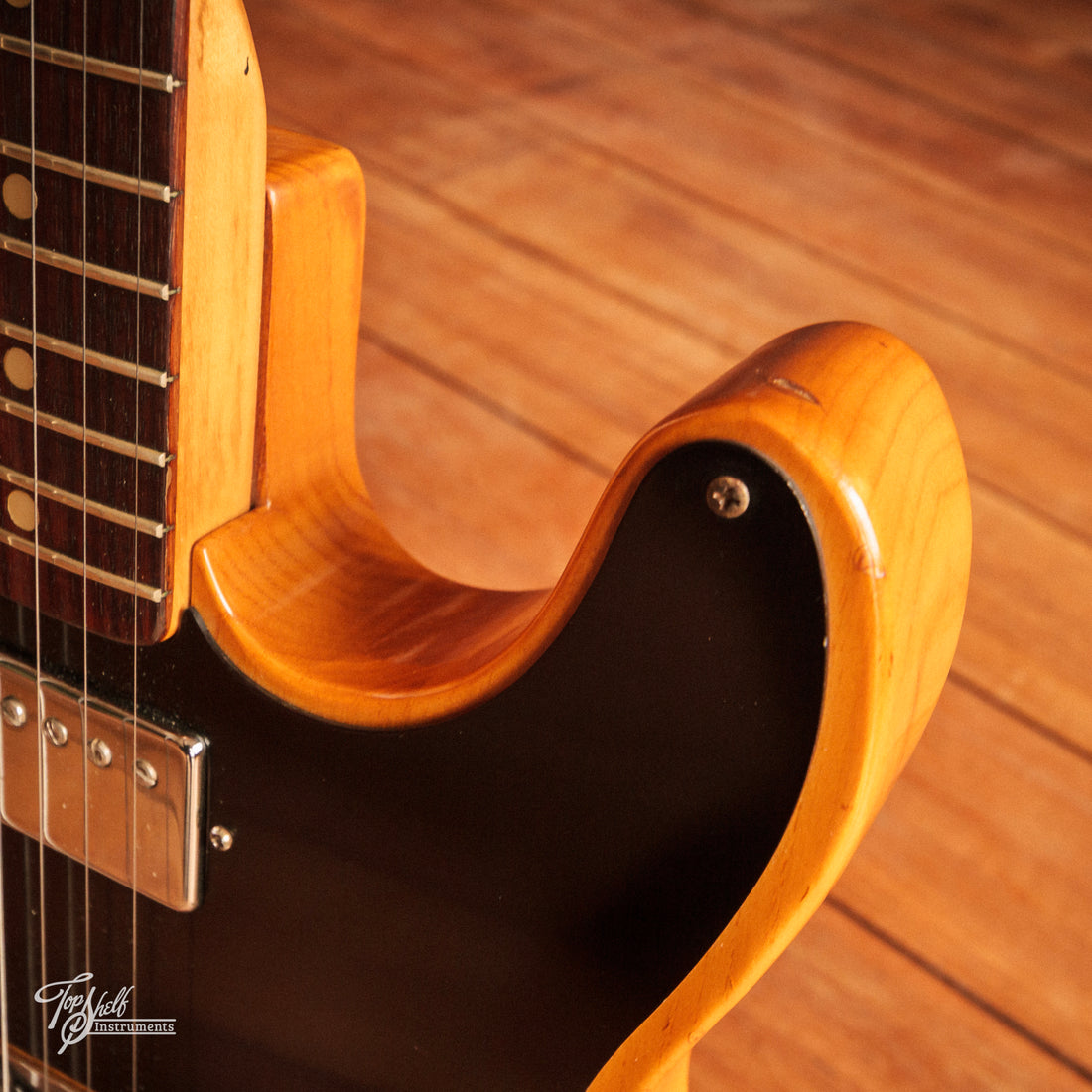 Fender Telecaster Natural 1975