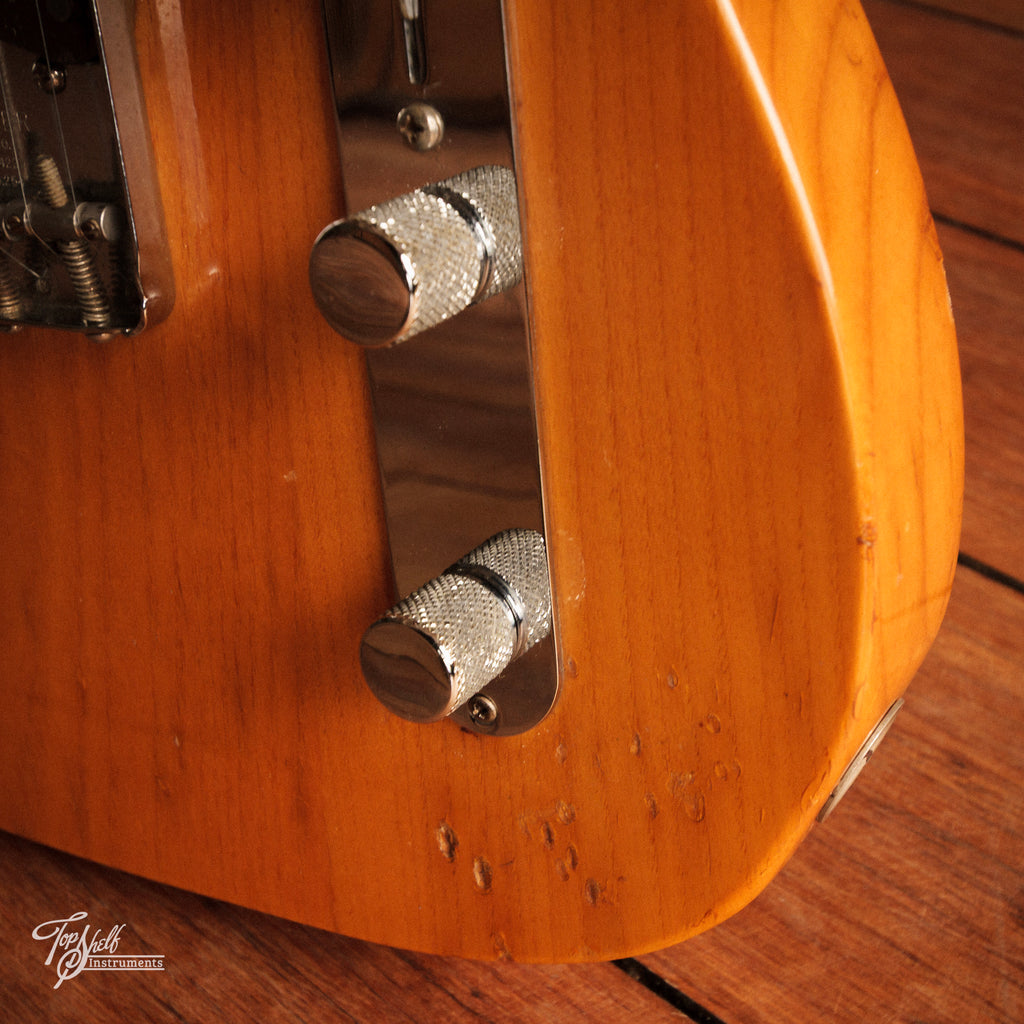 Fender Telecaster Natural 1975