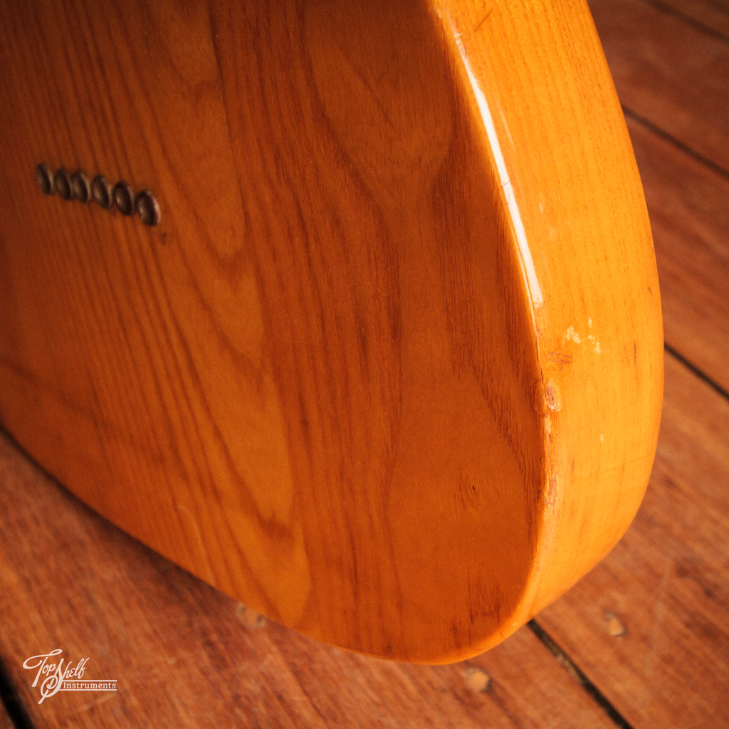 Fender Telecaster Natural 1975