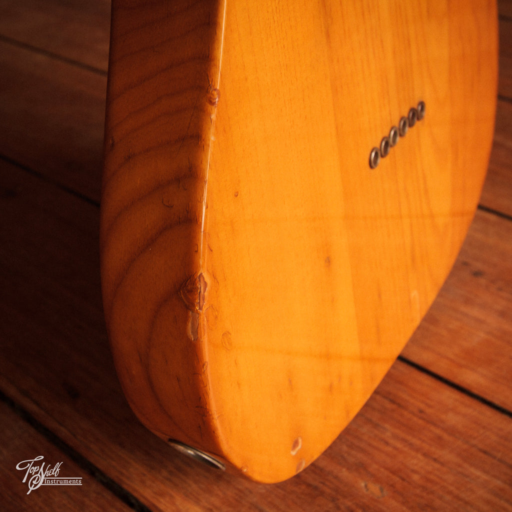 Fender Telecaster Natural 1975