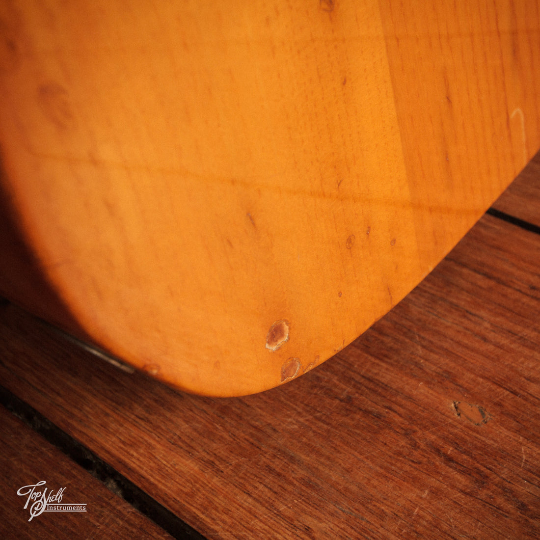 Fender Telecaster Natural 1975