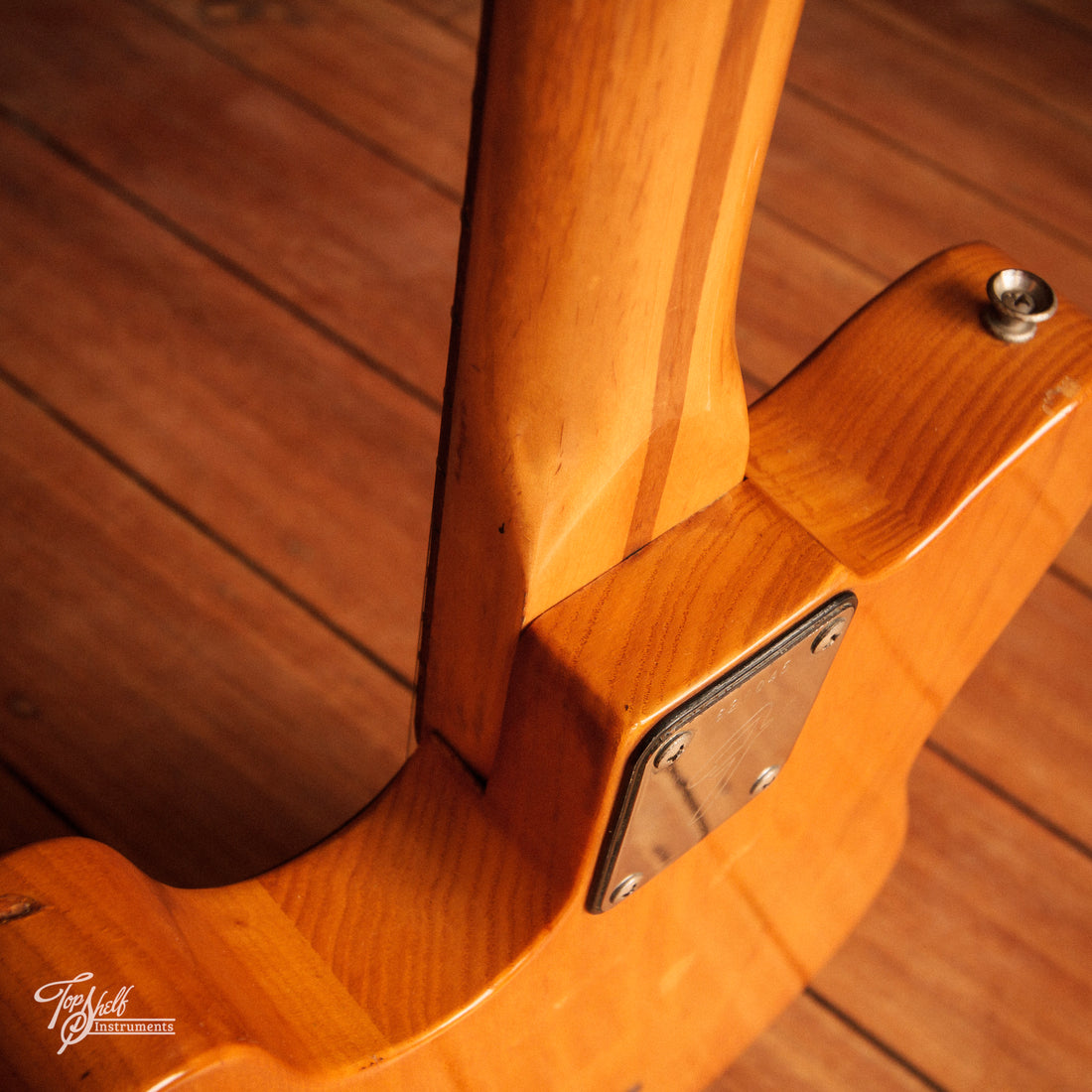 Fender Telecaster Natural 1975