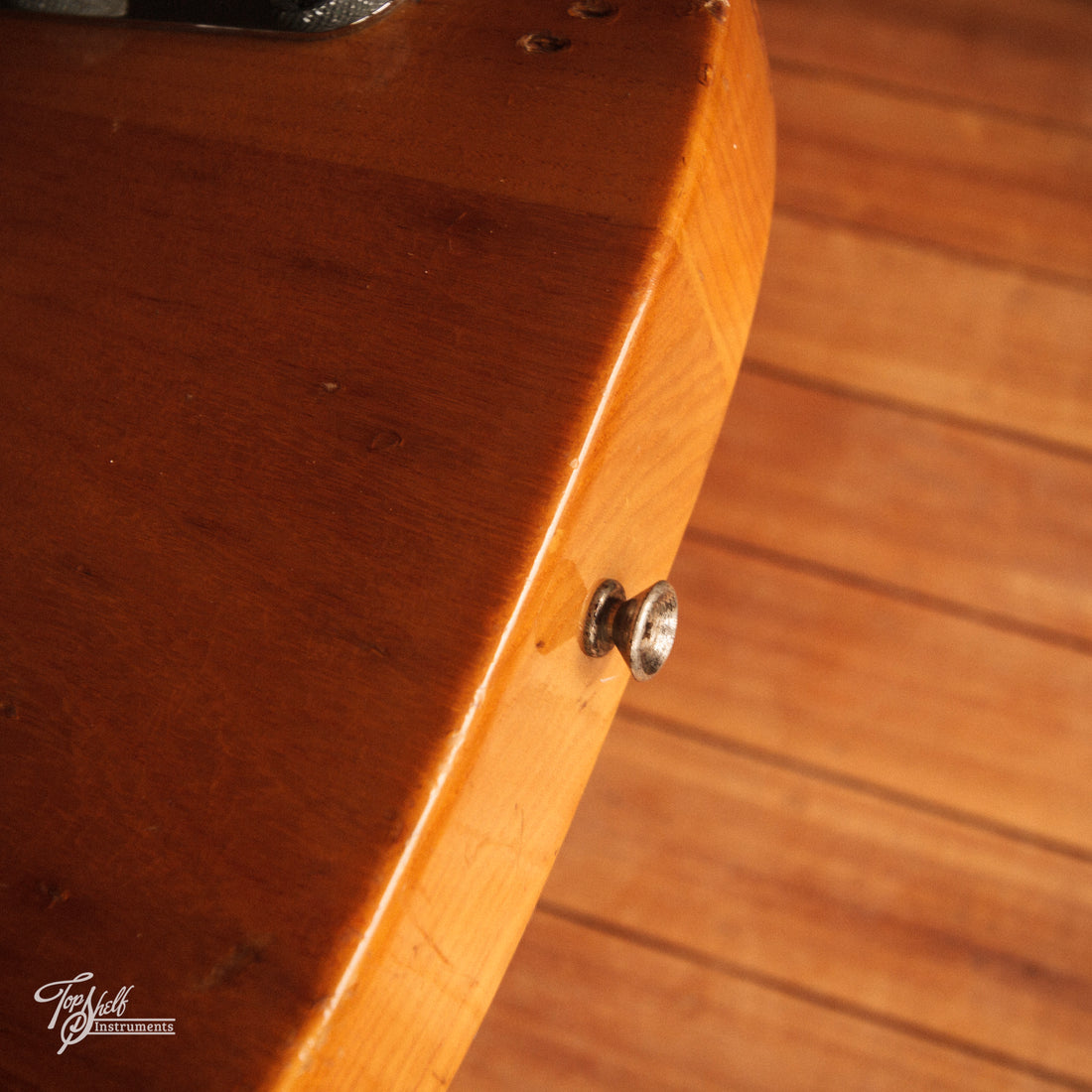 Fender Telecaster Natural 1975