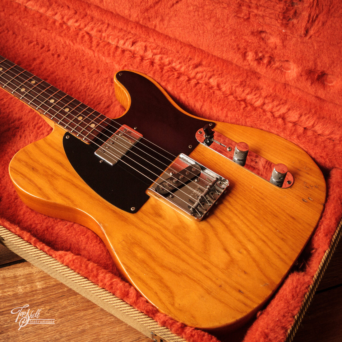 Fender Telecaster Natural 1975