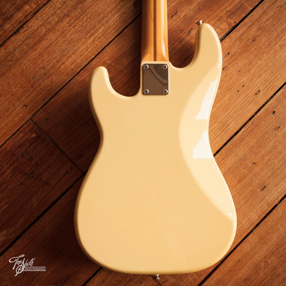 History ZP-CFS Vintage White 2003 – Topshelf Instruments