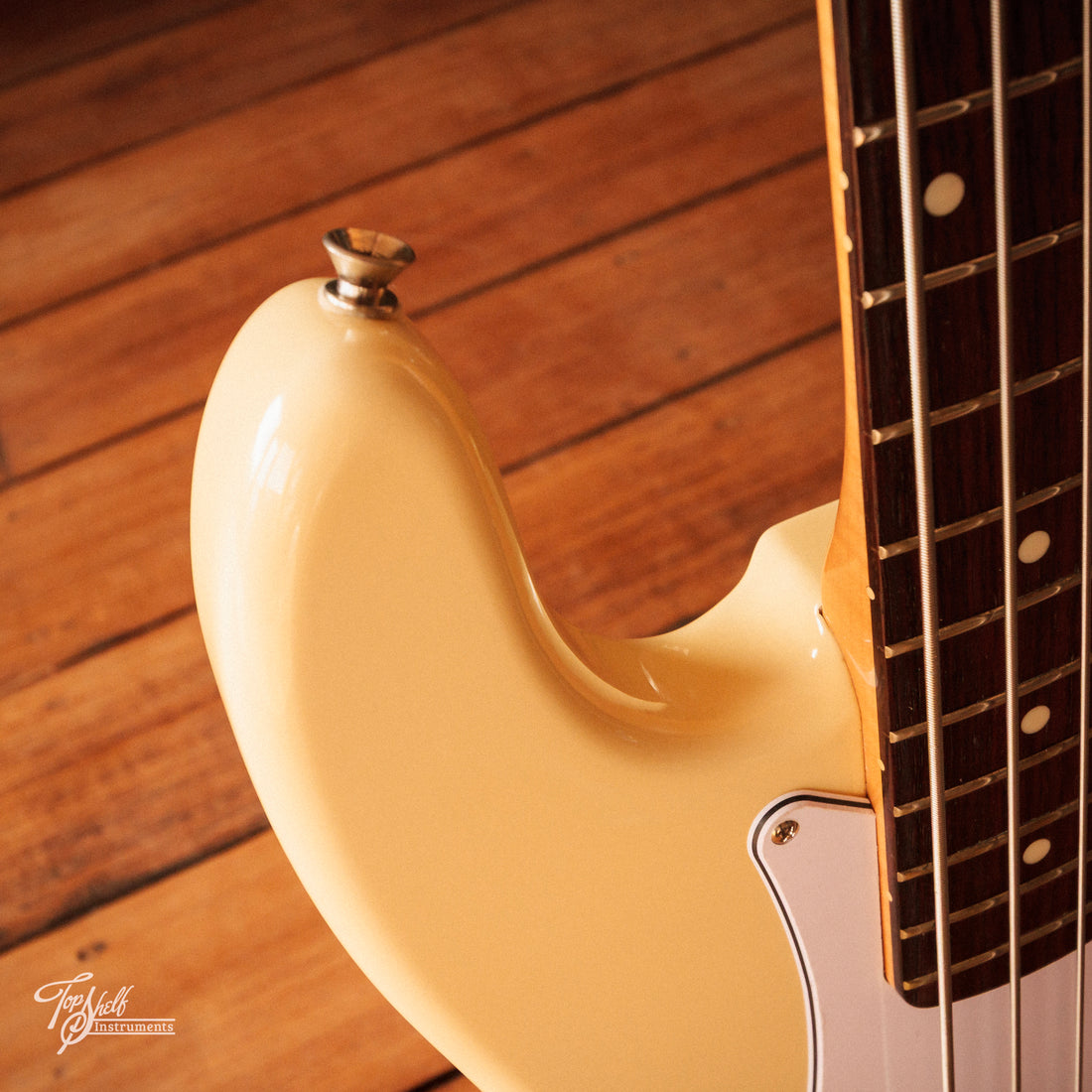 History ZP-CFS Vintage White 2003 – Topshelf Instruments