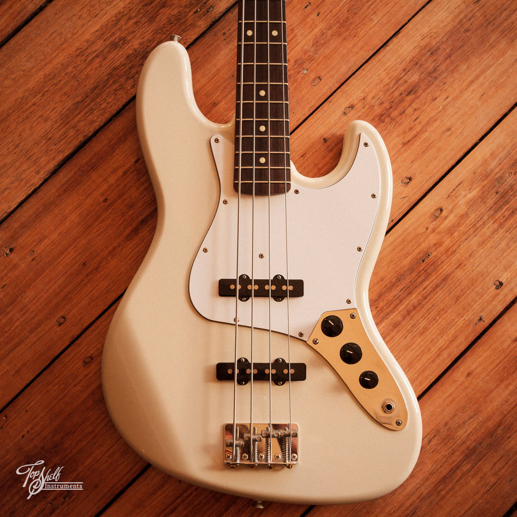 Cool Z ZJB-10R Vintage White 2016