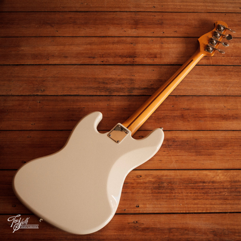 Cool Z ZJB-10R Vintage White 2016