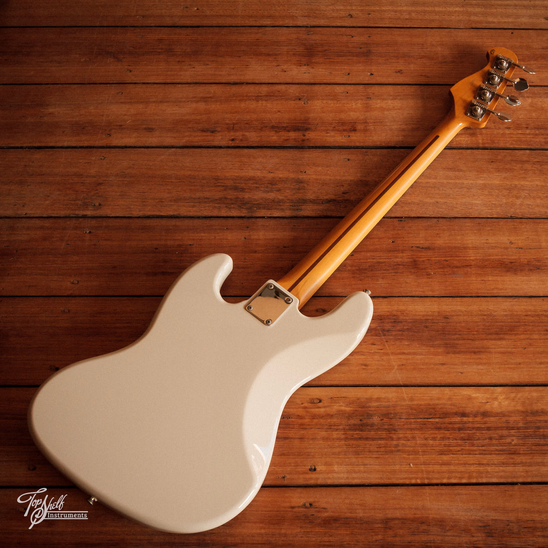 Cool Z ZJB-10R Vintage White 2016