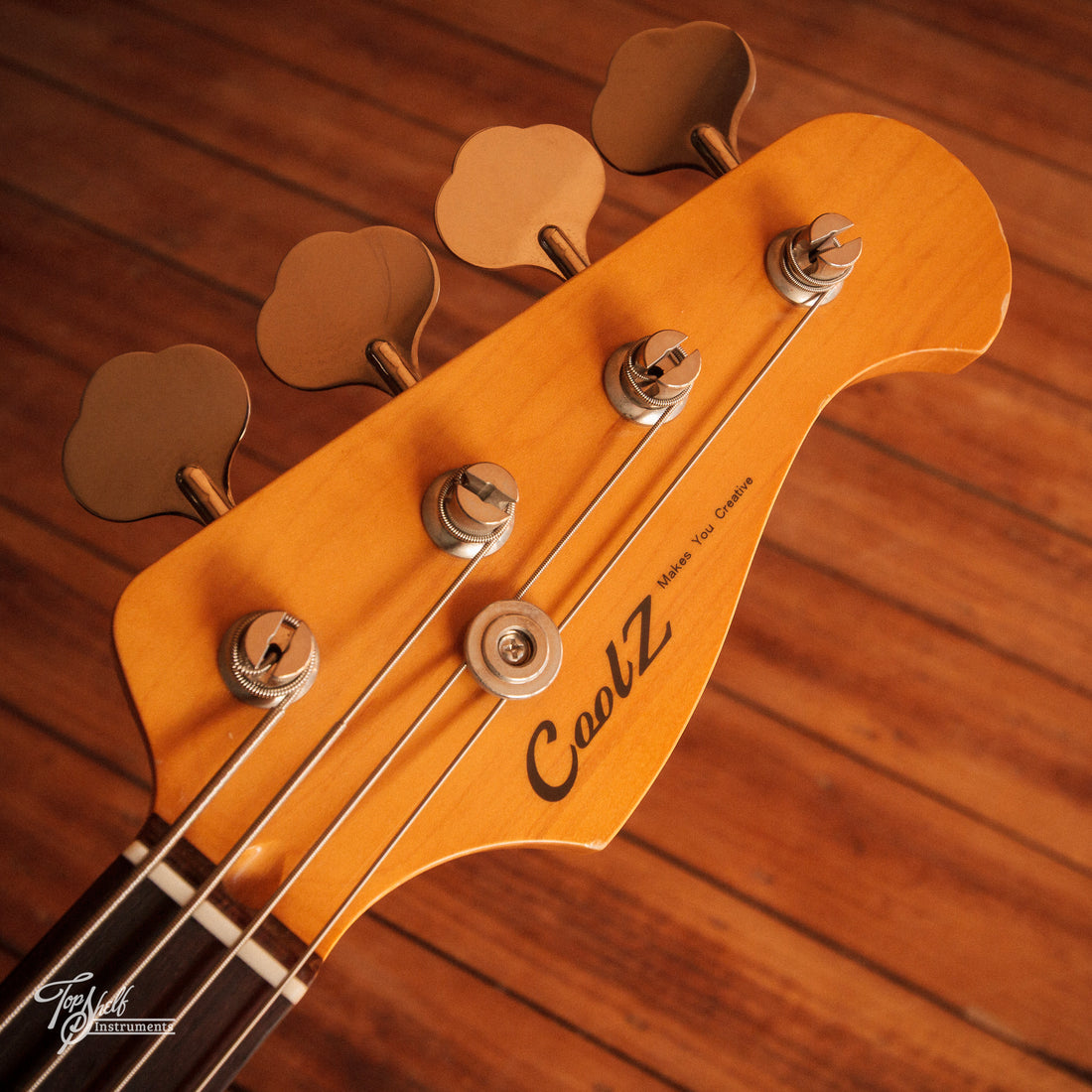 Cool Z ZJB-10R Vintage White 2016