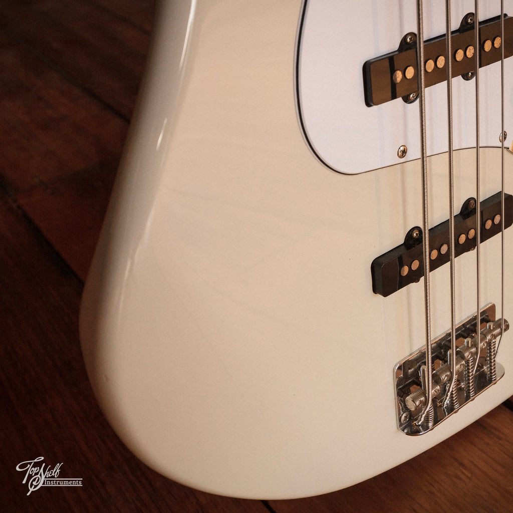 Cool Z ZJB-10R Vintage White 2016