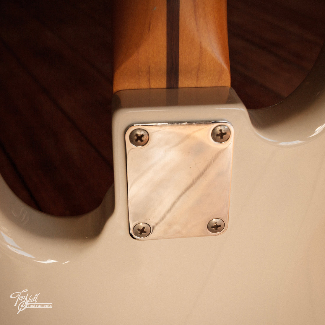 Cool Z ZJB-10R Vintage White 2016