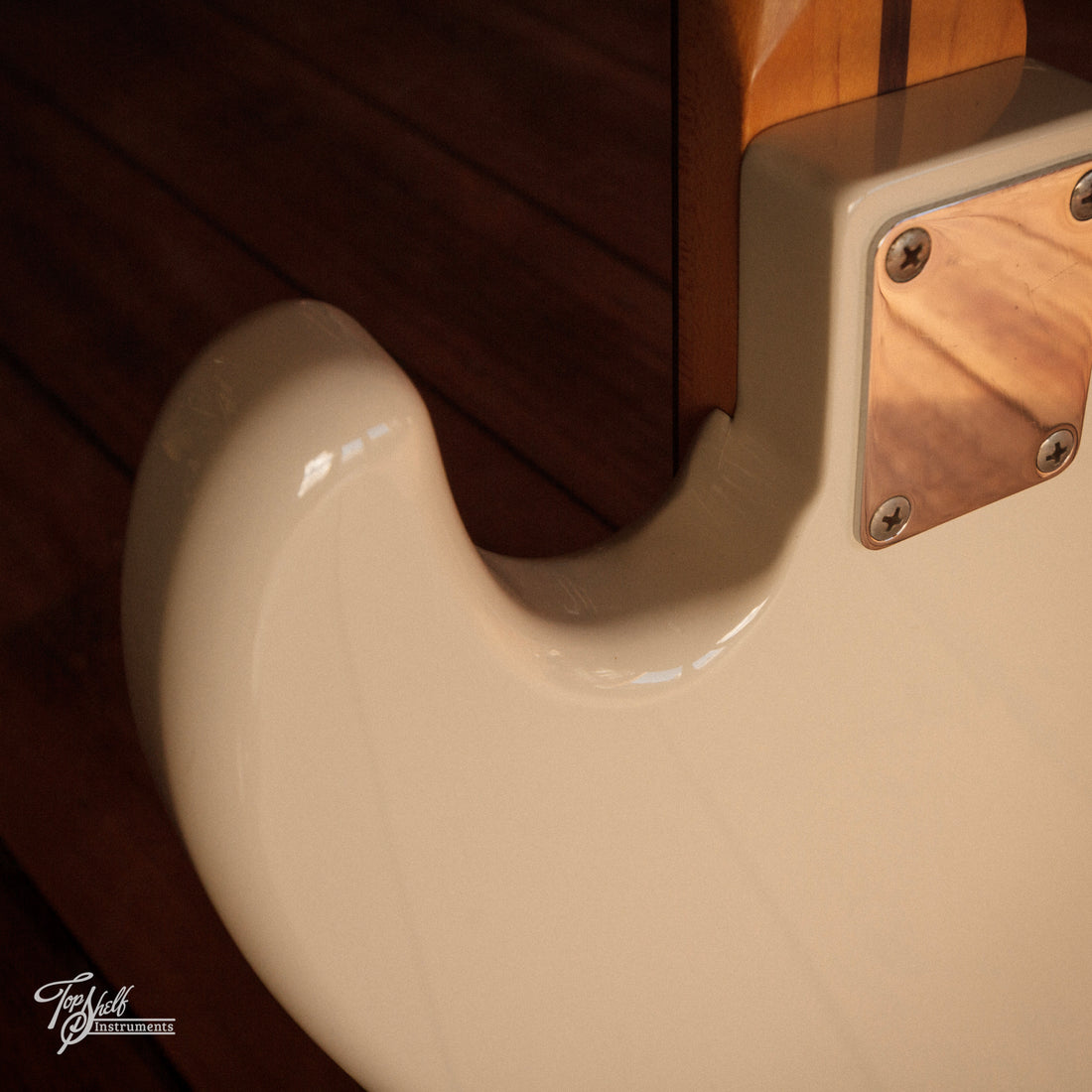 Cool Z ZJB-10R Vintage White 2016