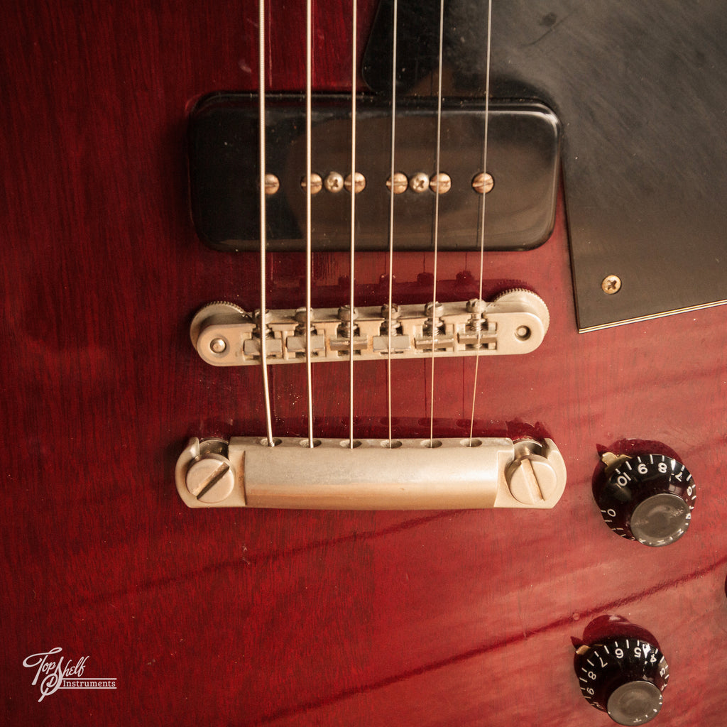 Gibson Les Paul Special Cherry 1995