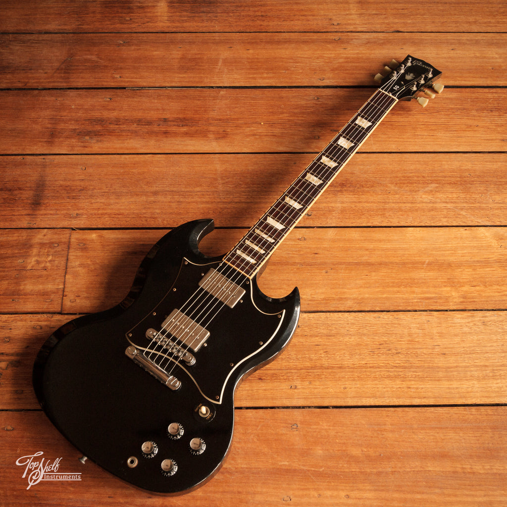 Gibson SG Standard Ebony 2005