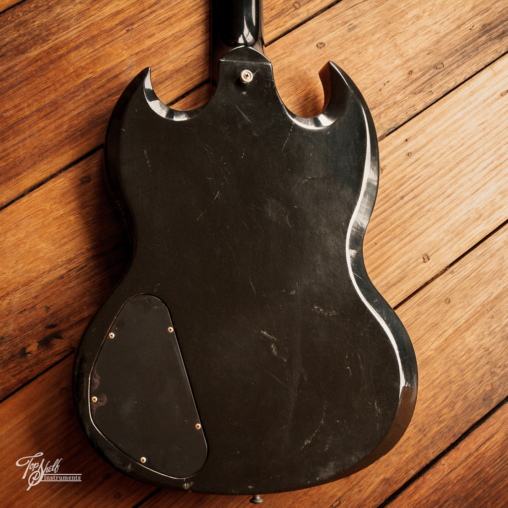 Gibson SG Standard Ebony 2005