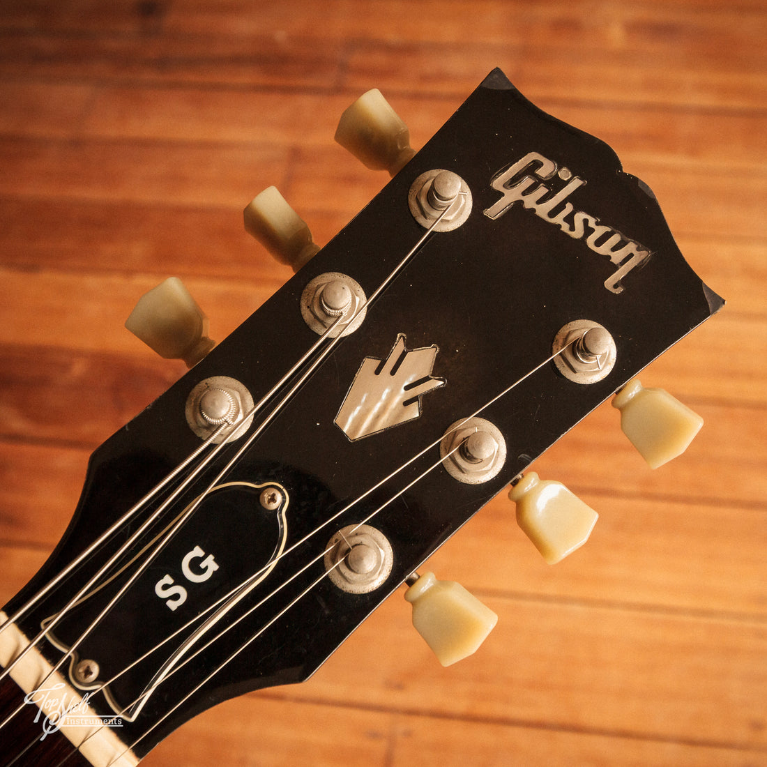 Gibson SG Standard Ebony 2005