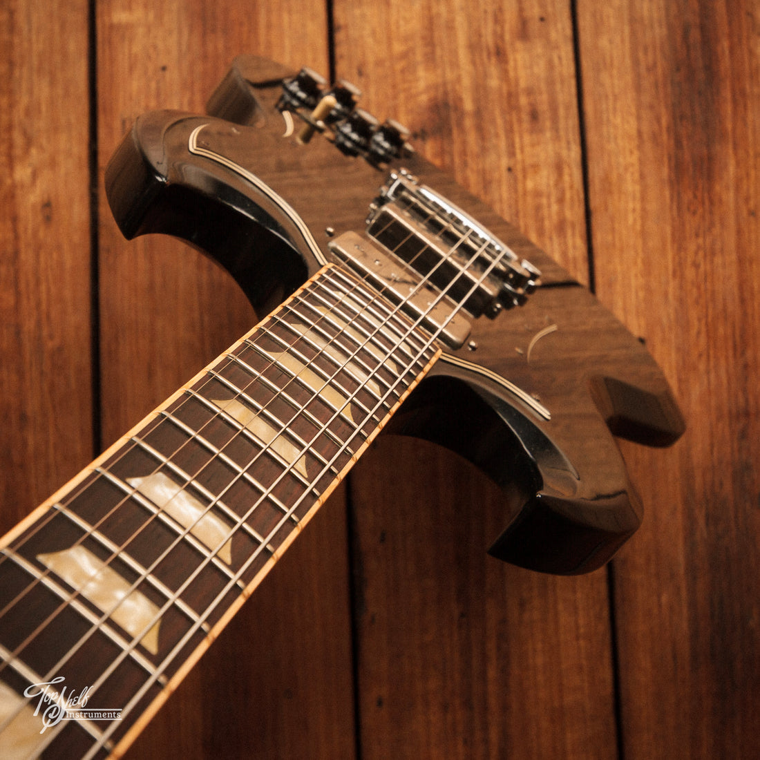 Gibson SG Standard Ebony 2005
