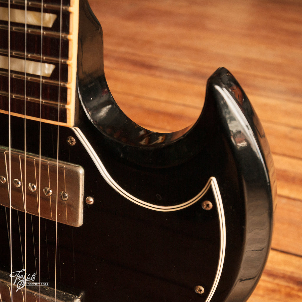 Gibson SG Standard Ebony 2005