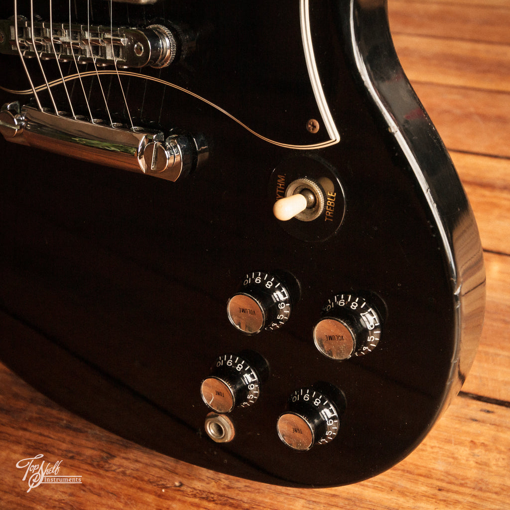 Gibson SG Standard Ebony 2005