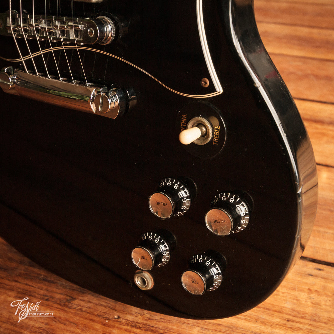 Gibson SG Standard Ebony 2005