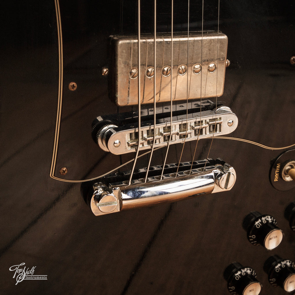 Gibson SG Standard Ebony 2005