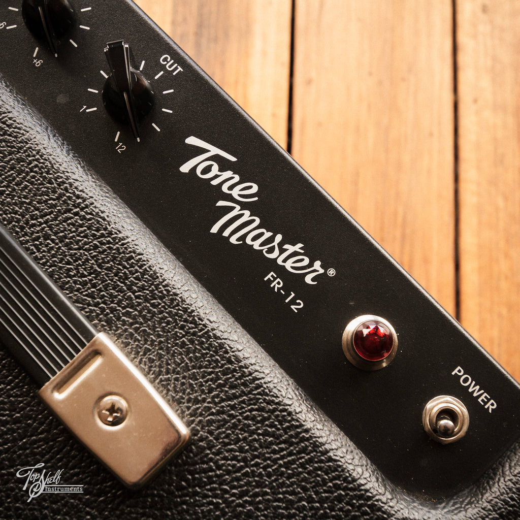 Fender Tone Master FR-12 1x12" Full Range Flat Response Powered Speaker (1000w Class D)
