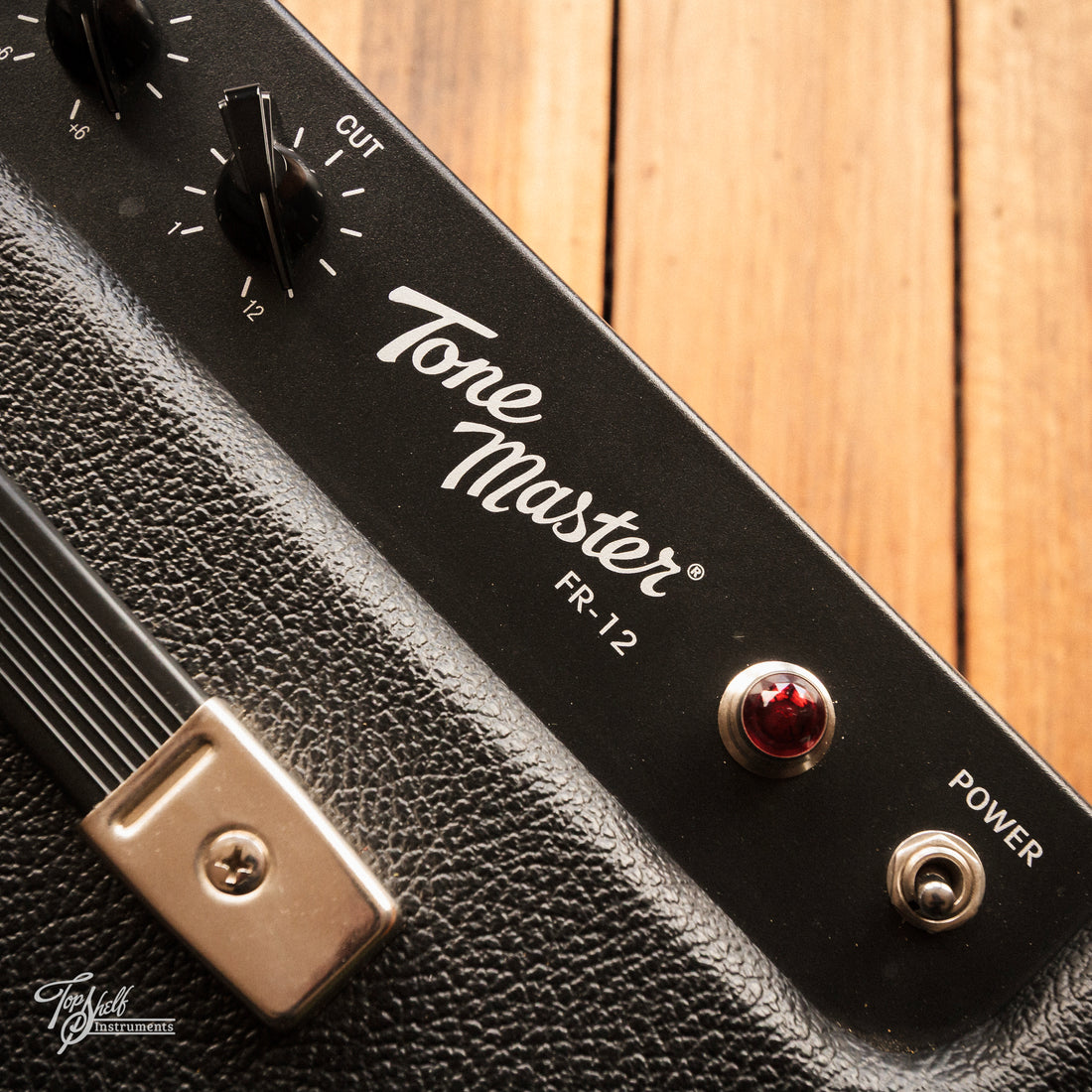 Fender Tone Master FR-12 1x12" Full Range Flat Response Powered Speaker (1000w Class D)