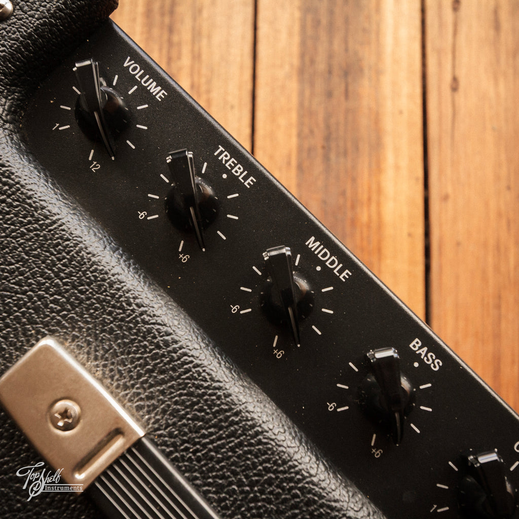 Fender Tone Master FR-12 1x12" Full Range Flat Response Powered Speaker (1000w Class D)