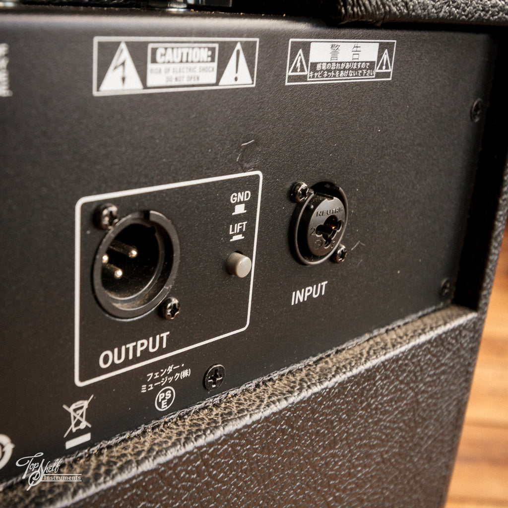 Fender Tone Master FR-12 1x12" Full Range Flat Response Powered Speaker (1000w Class D)