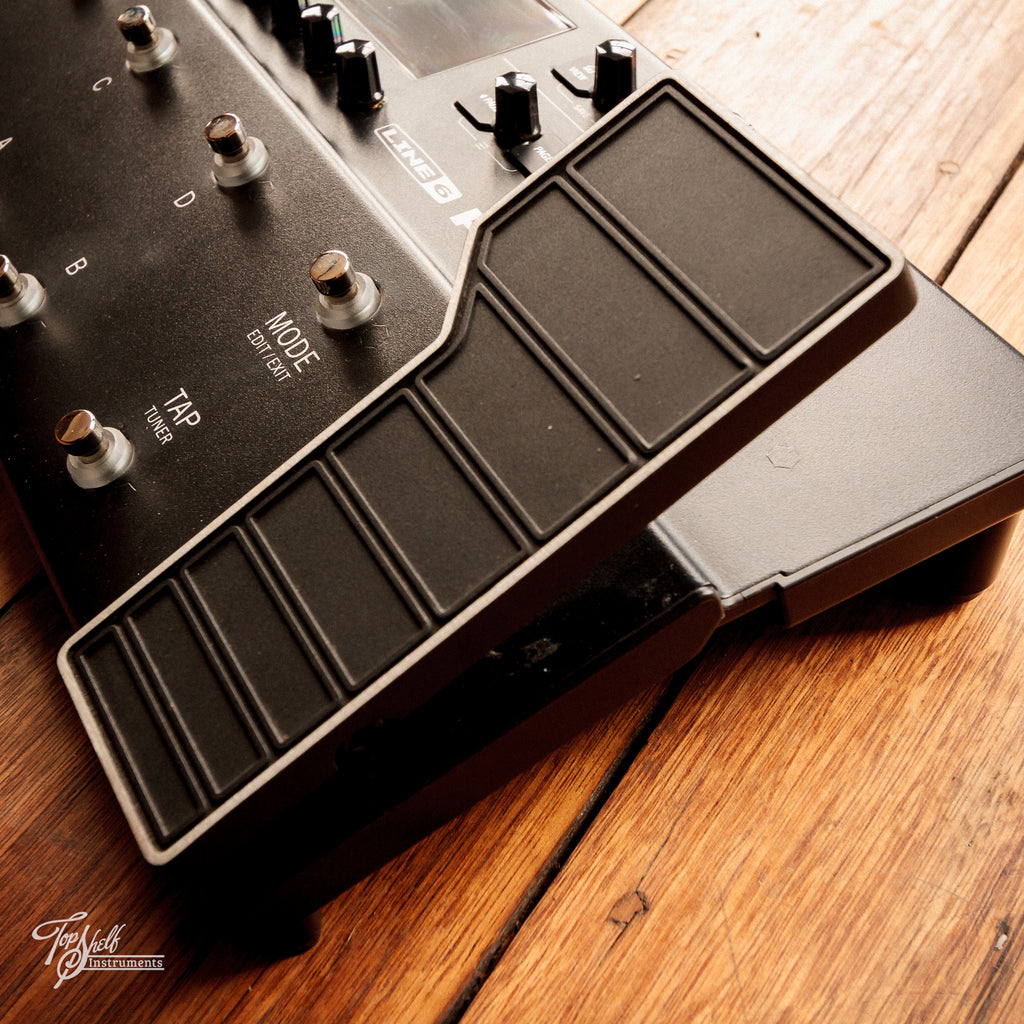 Line 6 POD Go Multi-FX Floor Processor
