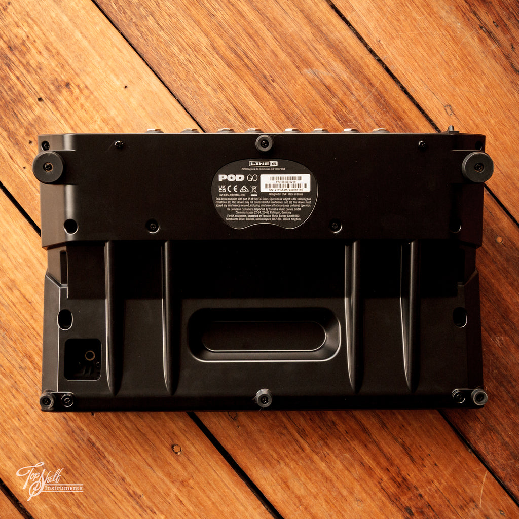 Line 6 POD Go Multi-FX Floor Processor