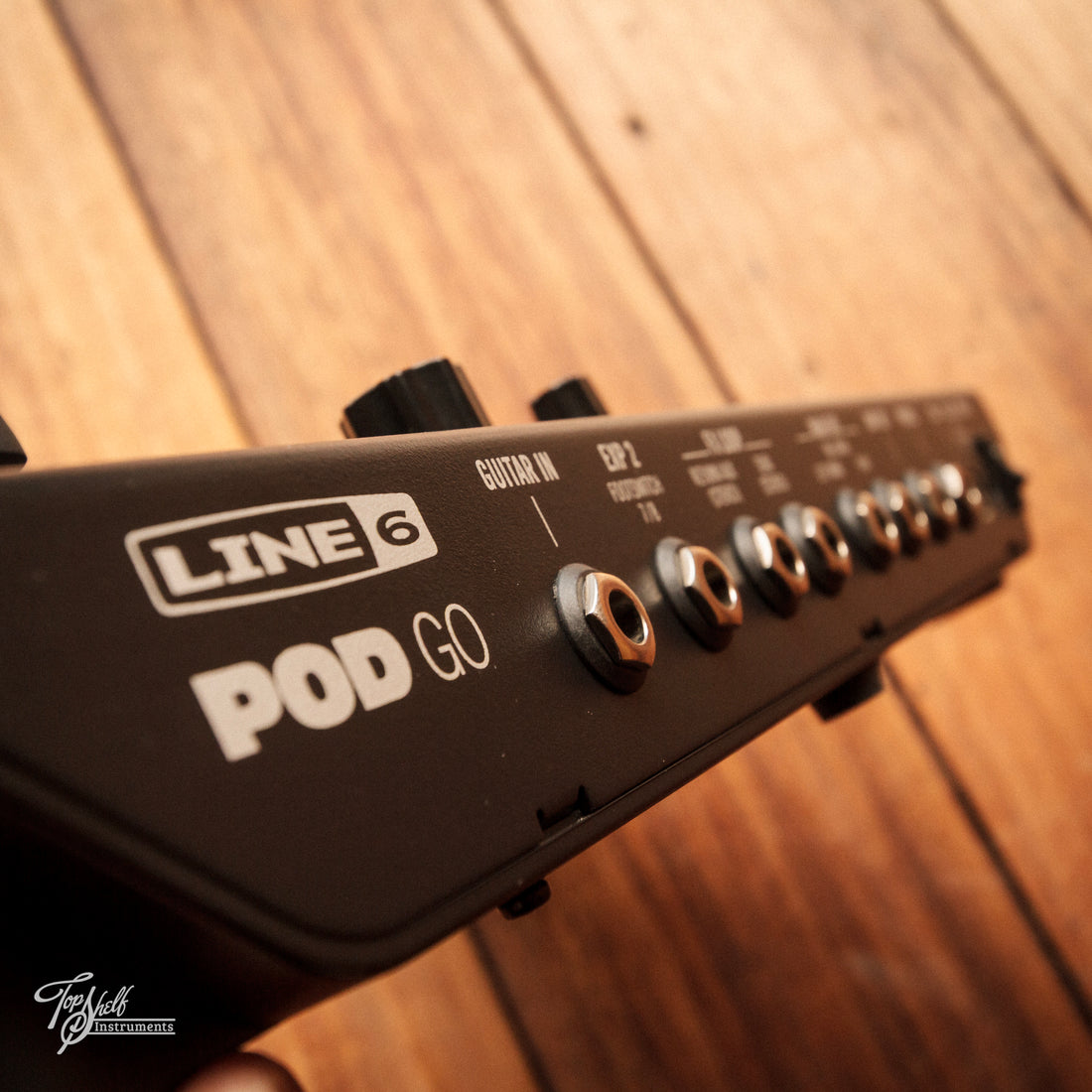 Line 6 POD Go Multi-FX Floor Processor