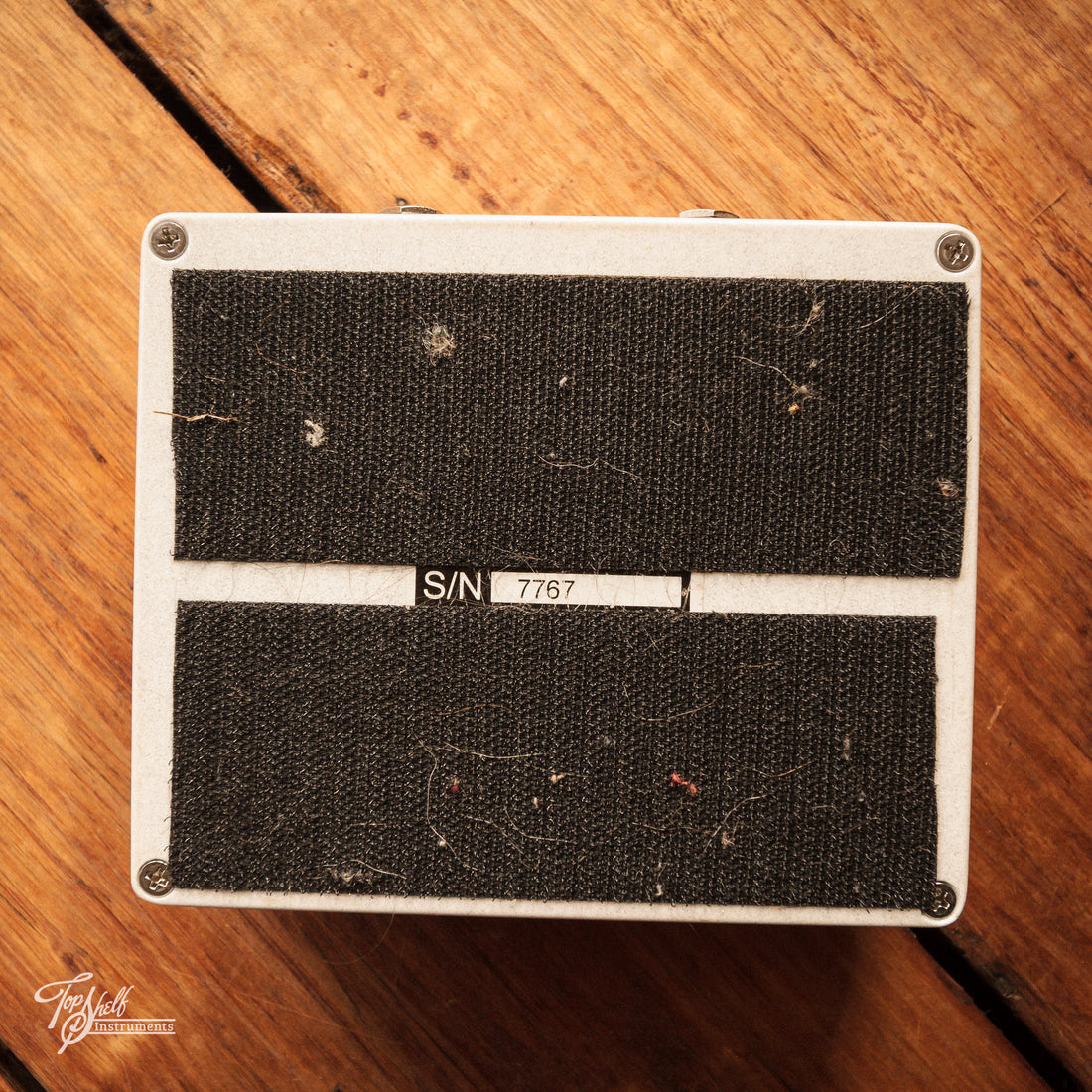 EarthQuaker Devices Palisades Overdrive Pedal