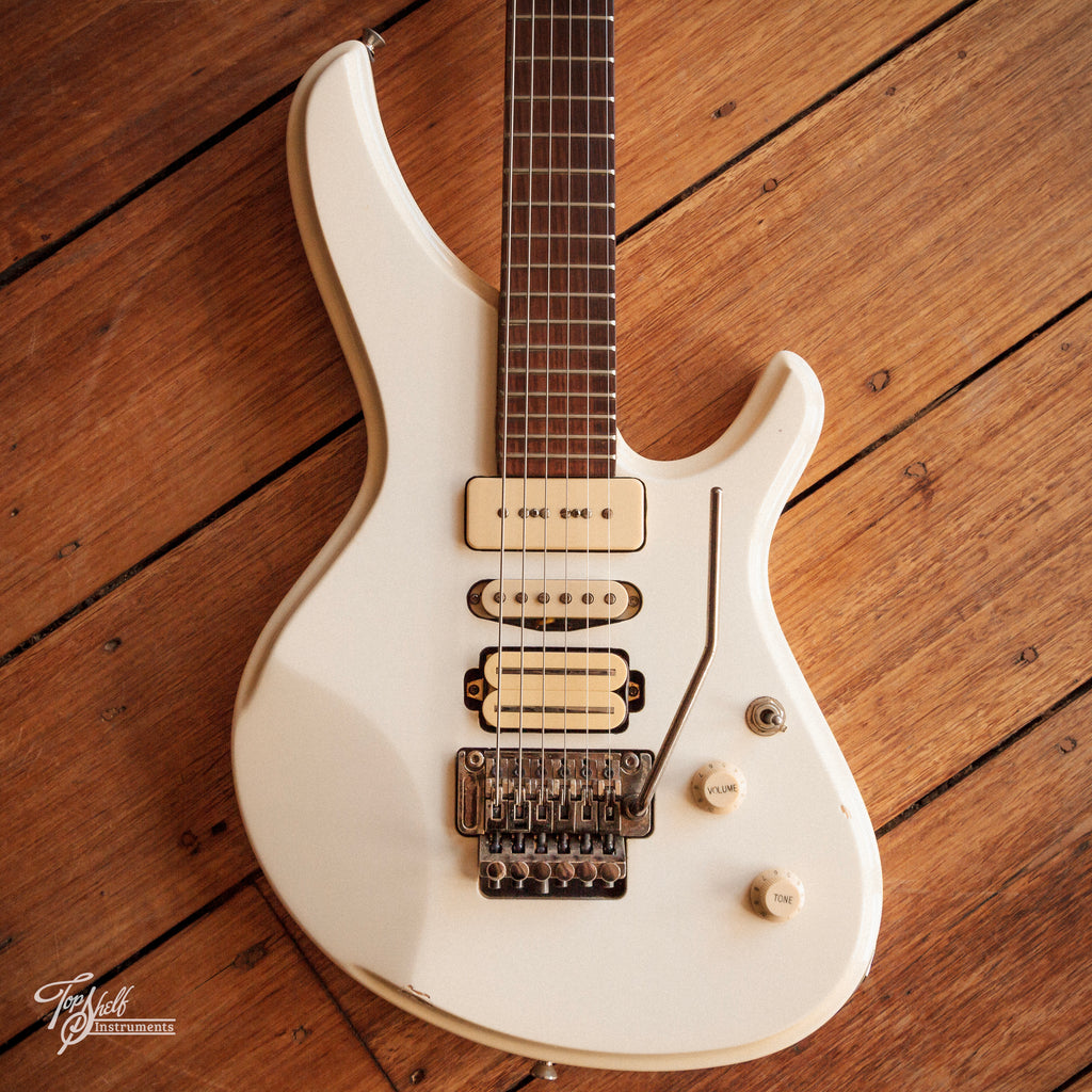 Sago Seed Kotetsu Baritone White 2015