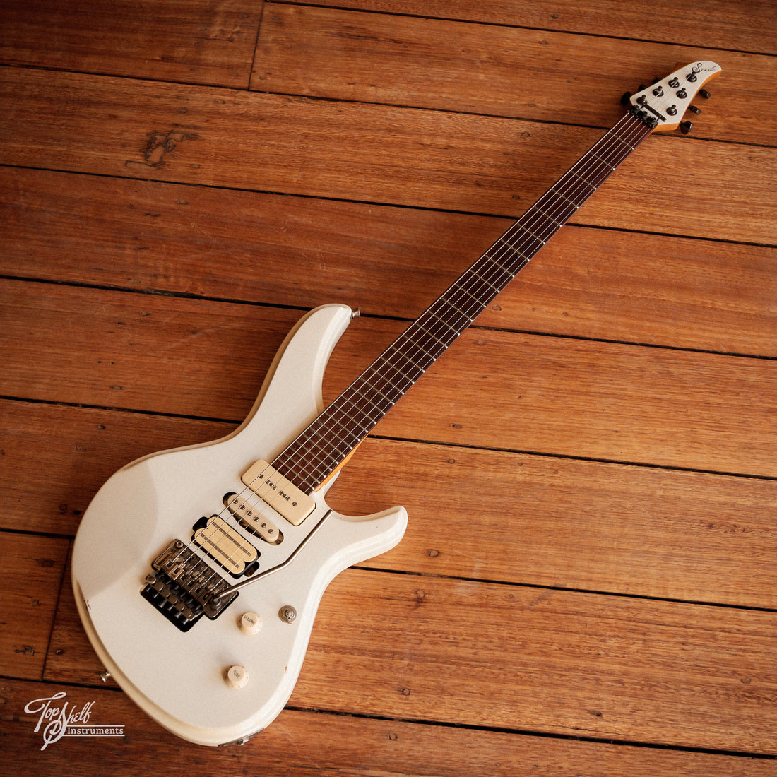 Sago Seed Kotetsu Baritone White 2015