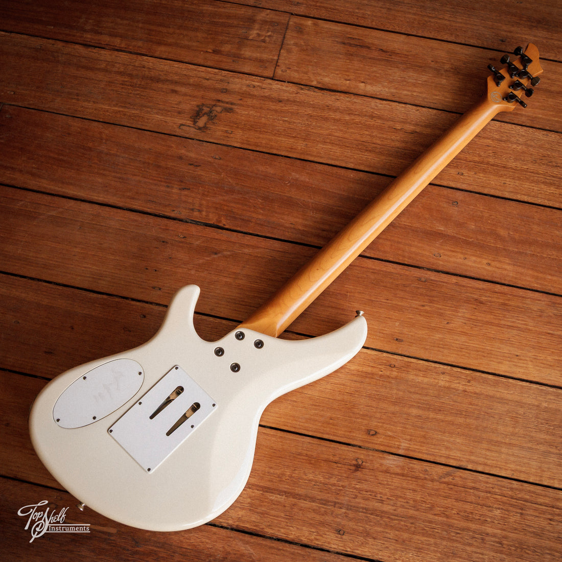 Sago Seed Kotetsu Baritone White 2015