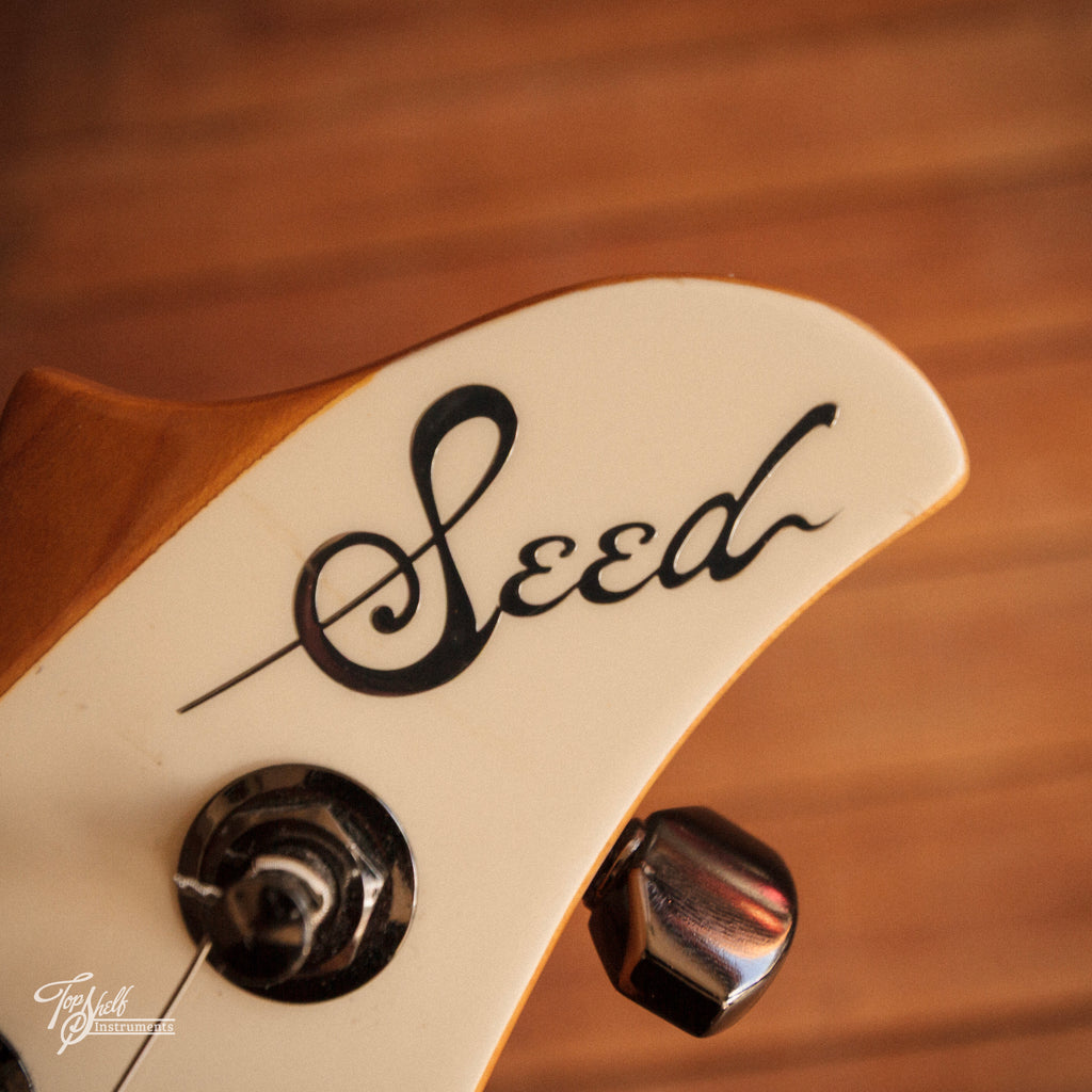 Sago Seed Kotetsu Baritone White 2015