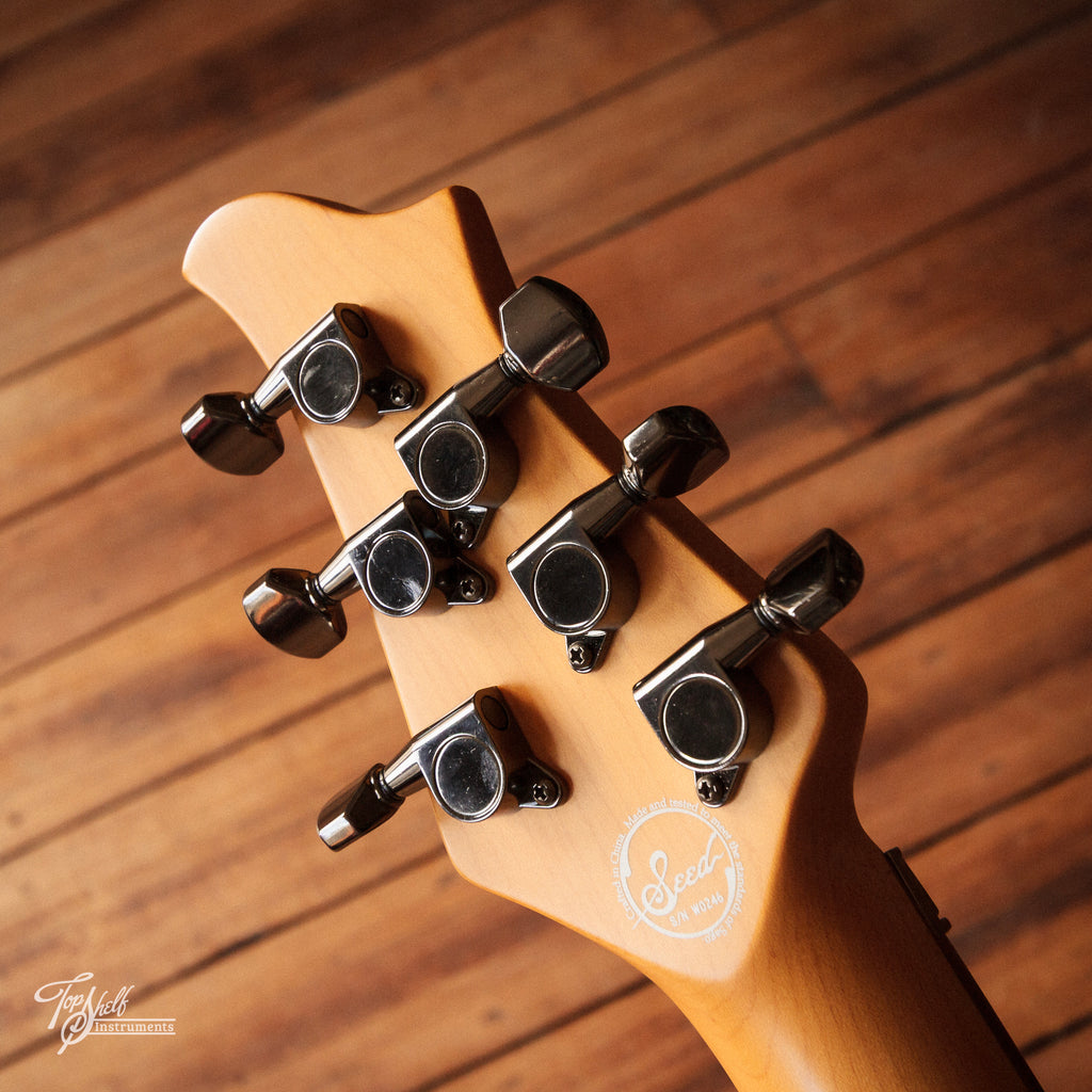 Sago Seed Kotetsu Baritone White 2015