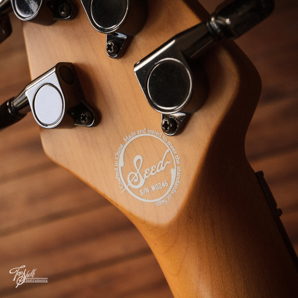 Sago Seed Kotetsu Baritone White 2015