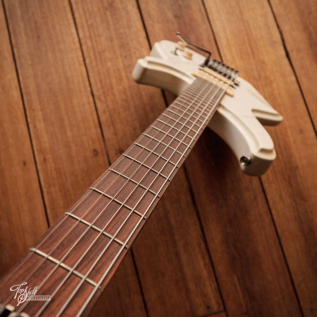 Sago Seed Kotetsu Baritone White 2015