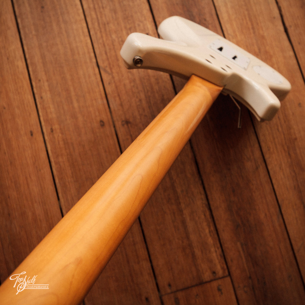 Sago Seed Kotetsu Baritone White 2015