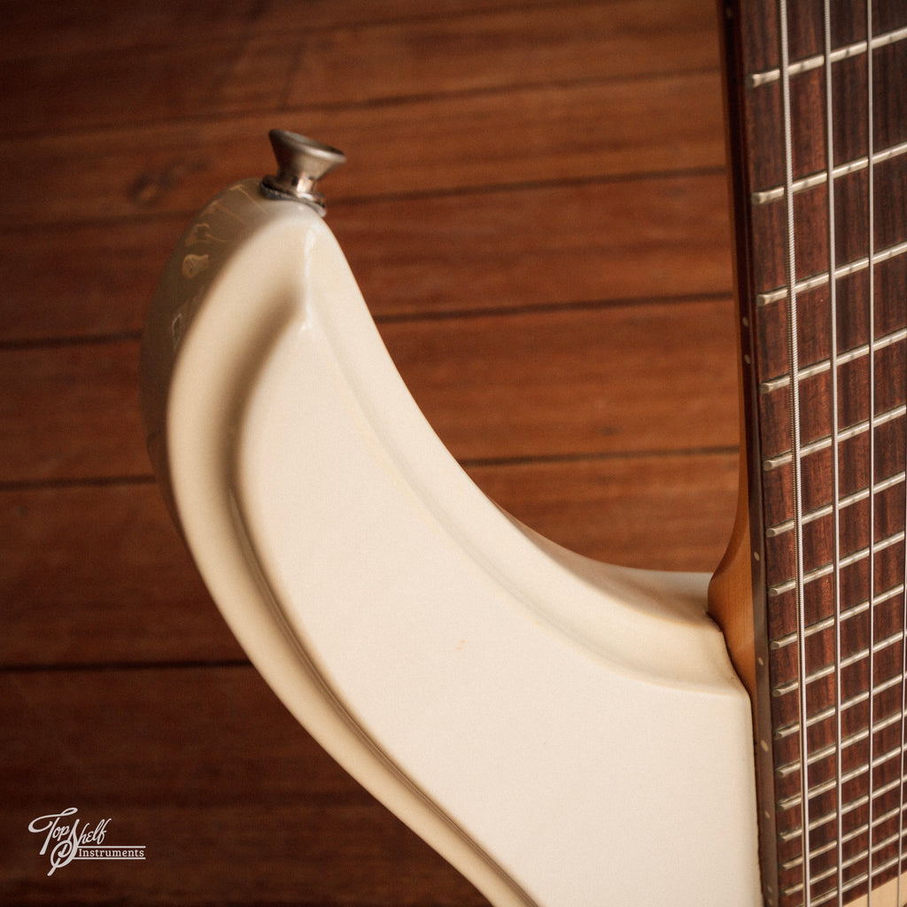 Sago Seed Kotetsu Baritone White 2015