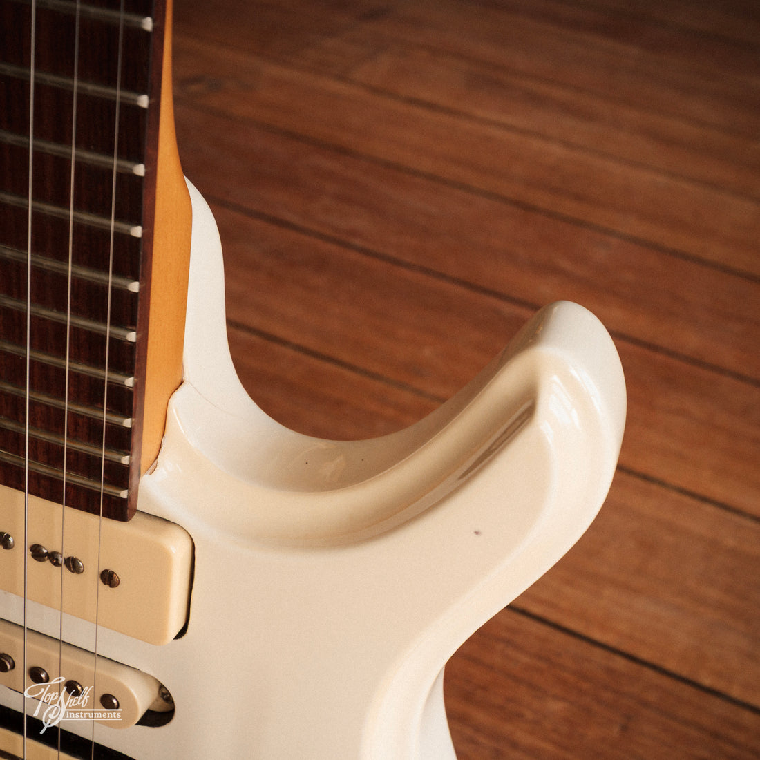 Sago Seed Kotetsu Baritone White 2015